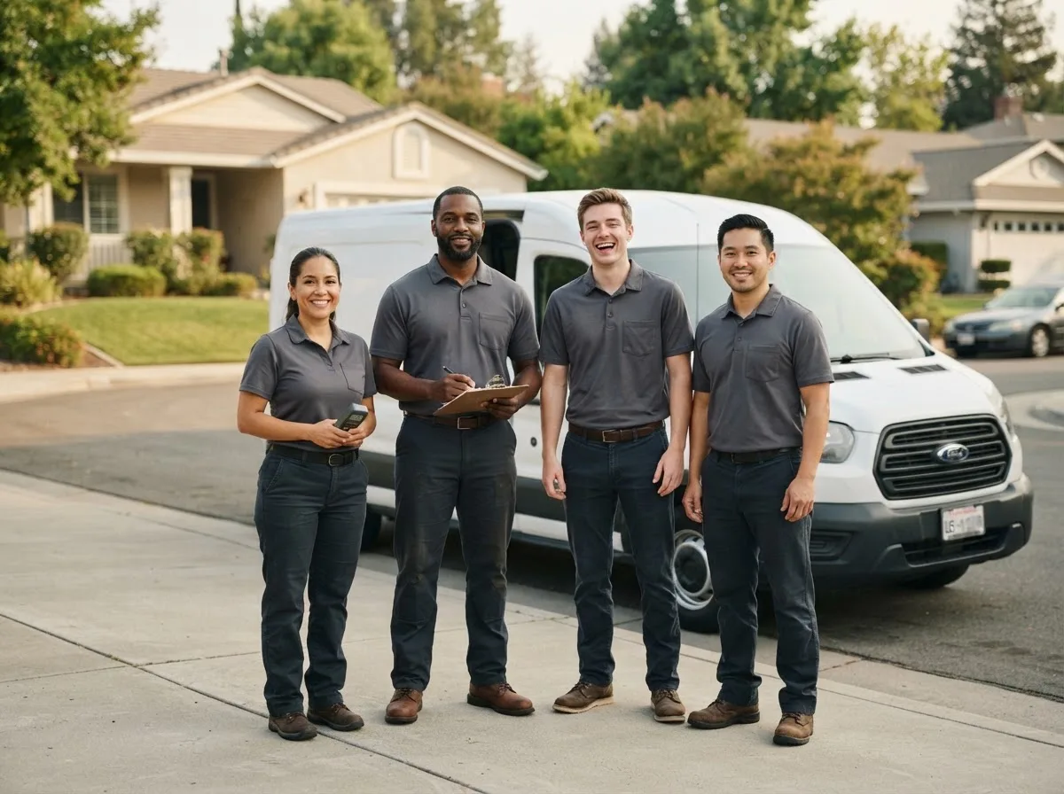 Licensed water damage restoration technician near Childress, TX